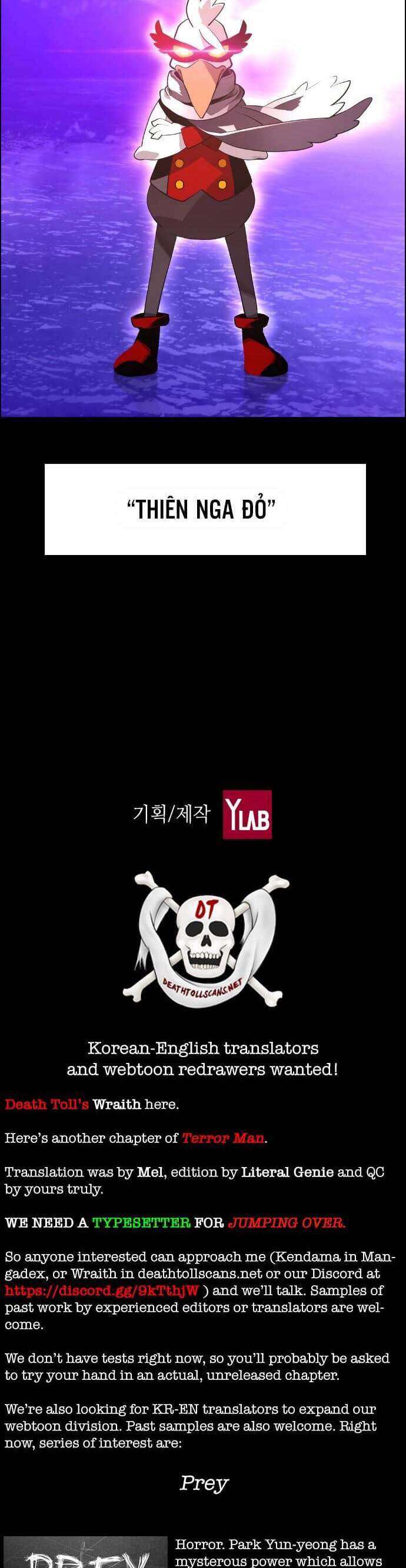 Kẻ Khủng Bố Chapter 164 - 27