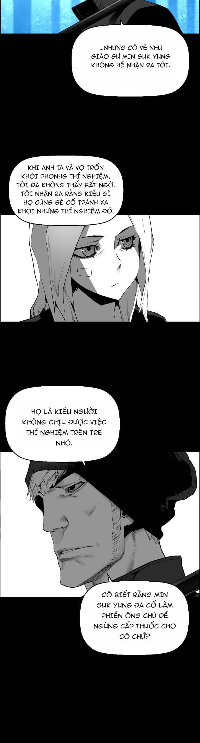 Kẻ Khủng Bố Chapter 164 - 6