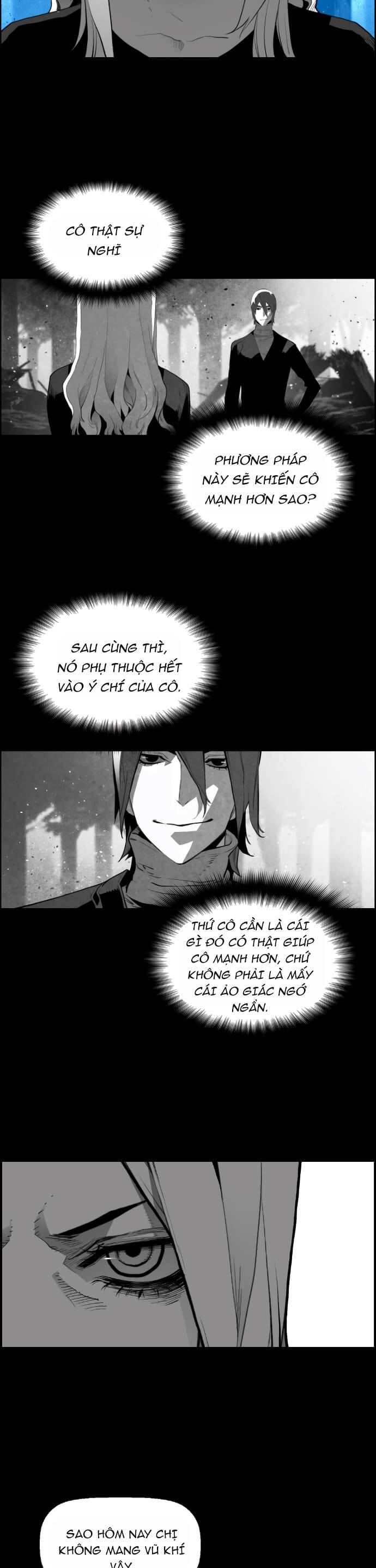 Kẻ Khủng Bố Chapter 164 - 10