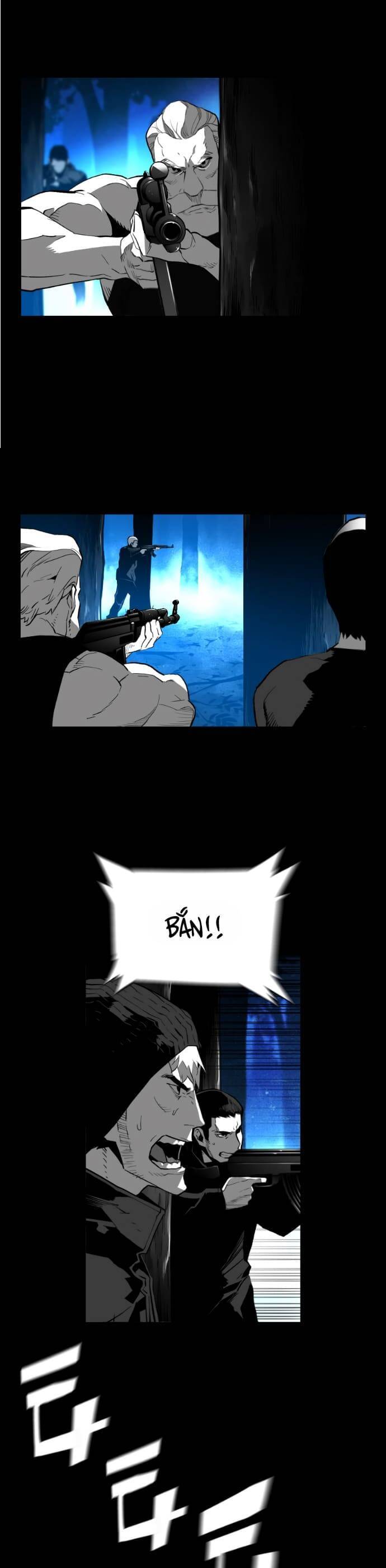 Kẻ Khủng Bố Chapter 166 - 11