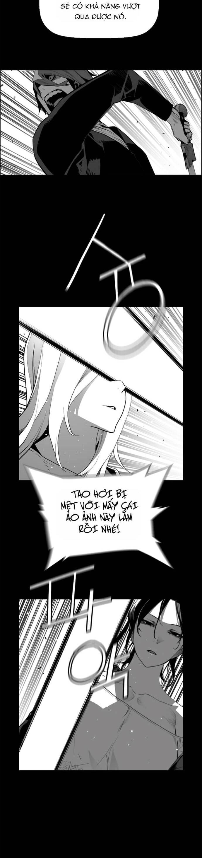 Kẻ Khủng Bố Chapter 166 - 18