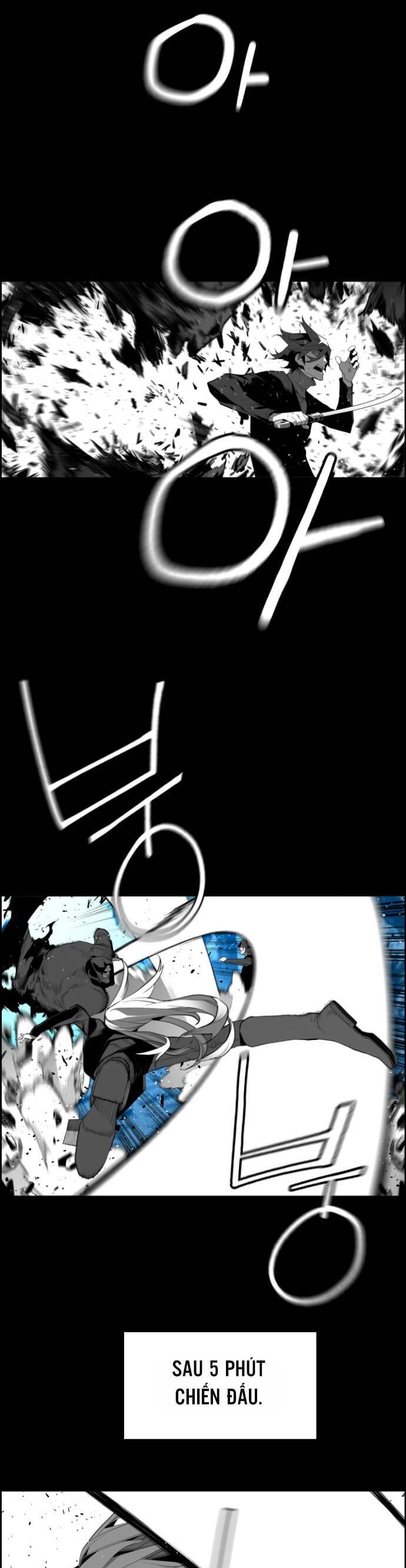 Kẻ Khủng Bố Chapter 166 - 3