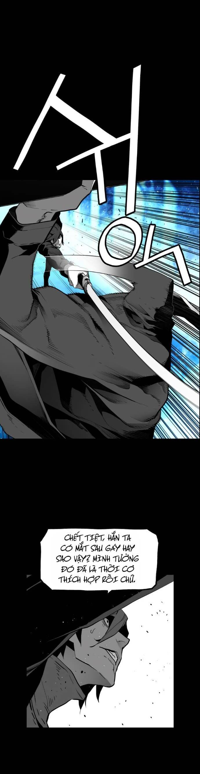 Kẻ Khủng Bố Chapter 166 - 8