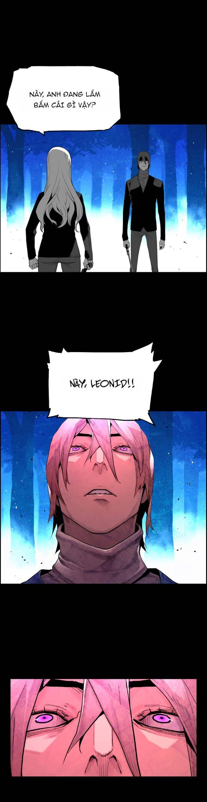Kẻ Khủng Bố Chapter 167 - 2