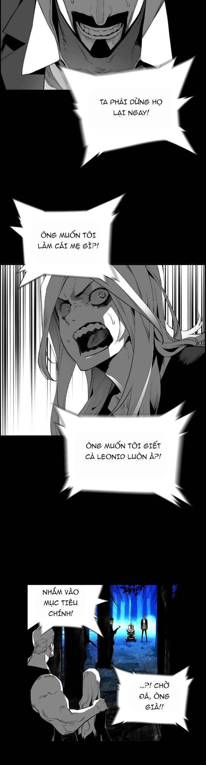 Kẻ Khủng Bố Chapter 167 - 13