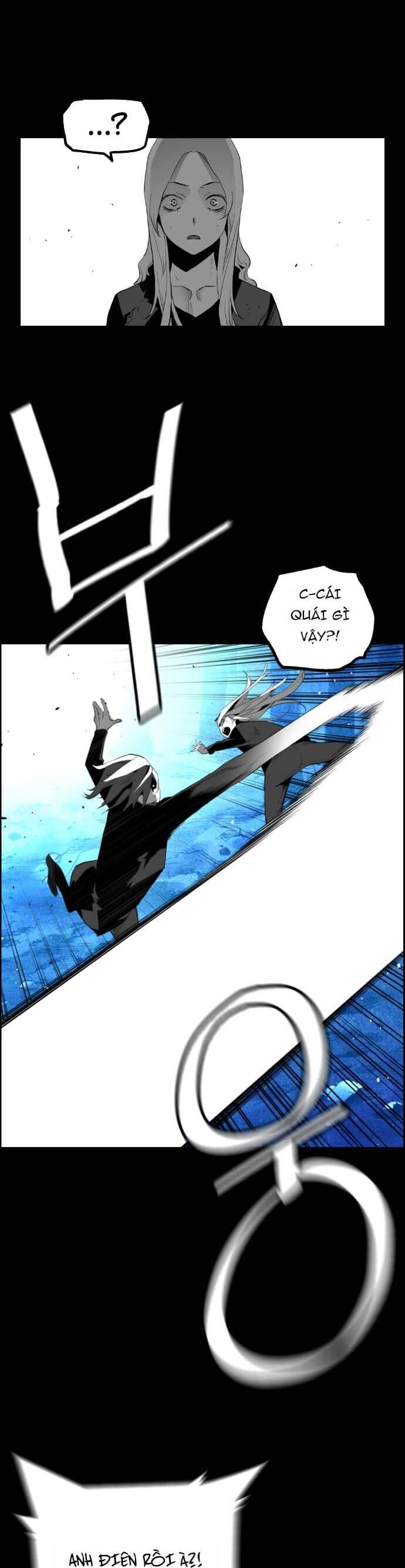 Kẻ Khủng Bố Chapter 167 - 3