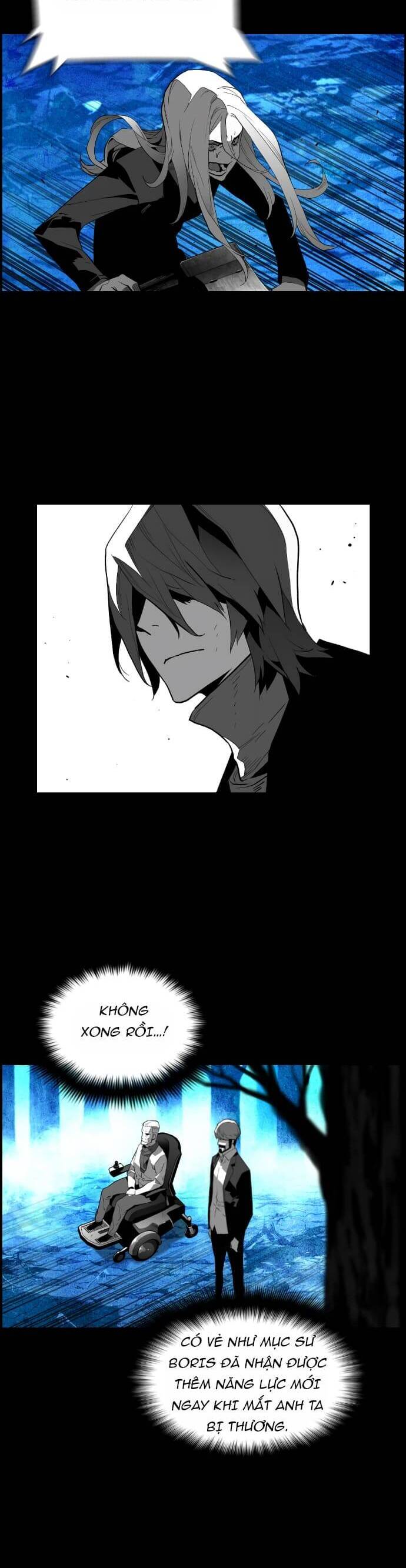 Kẻ Khủng Bố Chapter 167 - 4