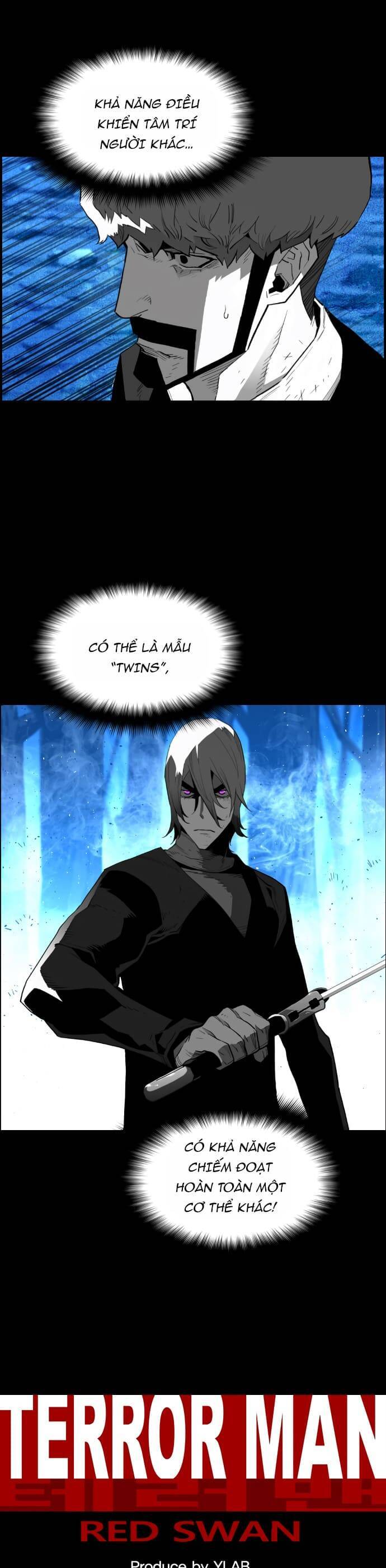 Kẻ Khủng Bố Chapter 167 - 5