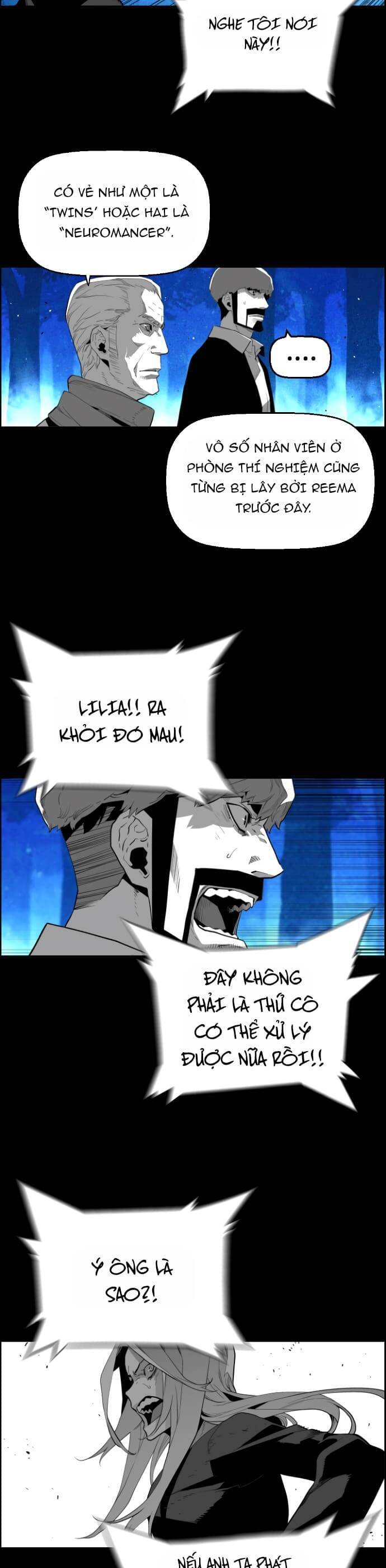 Kẻ Khủng Bố Chapter 167 - 7