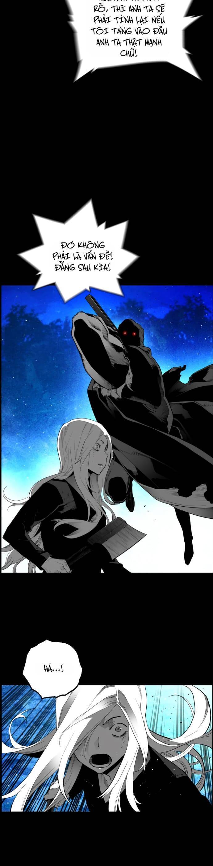 Kẻ Khủng Bố Chapter 167 - 8