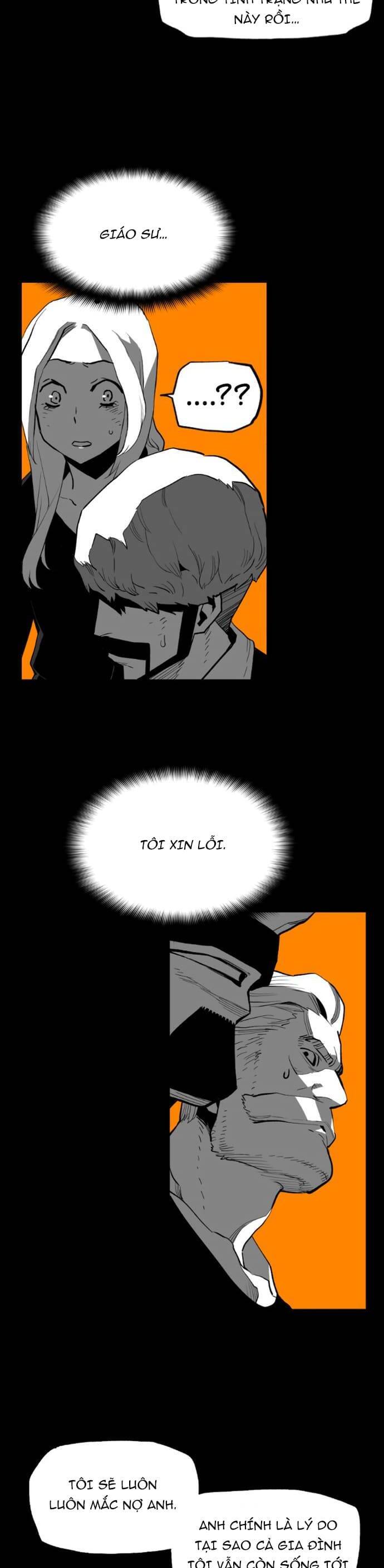 Kẻ Khủng Bố Chapter 168 - 12