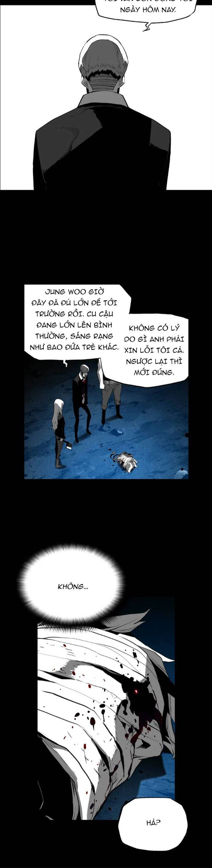 Kẻ Khủng Bố Chapter 168 - 13