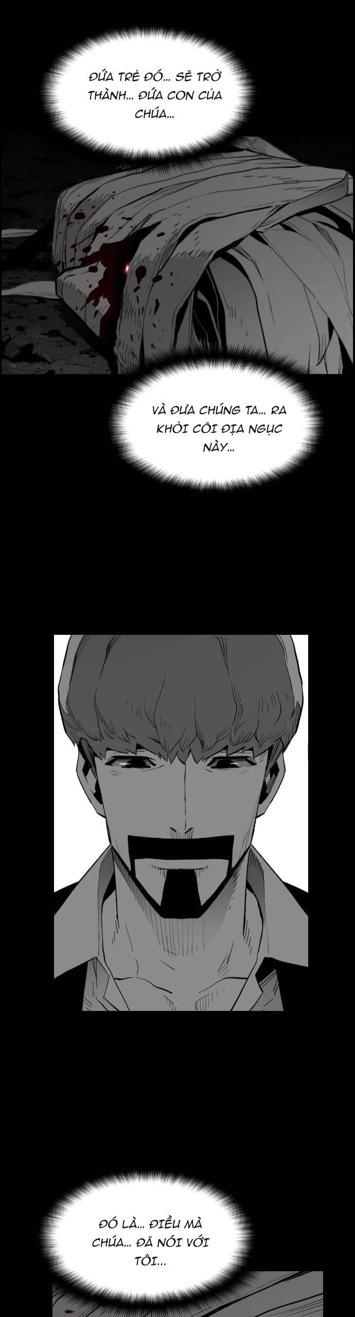 Kẻ Khủng Bố Chapter 168 - 16