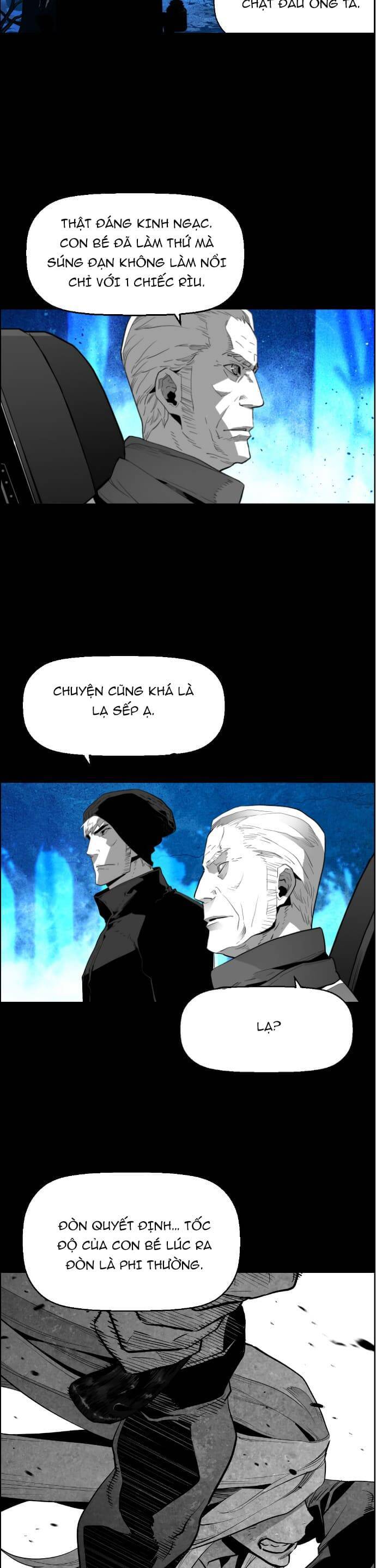 Kẻ Khủng Bố Chapter 168 - 20