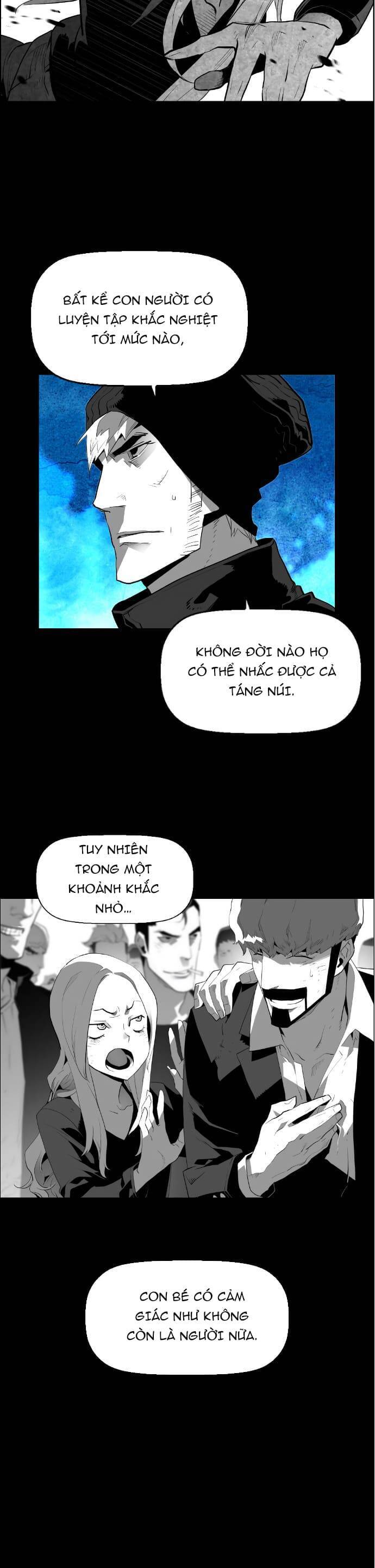 Kẻ Khủng Bố Chapter 168 - 21