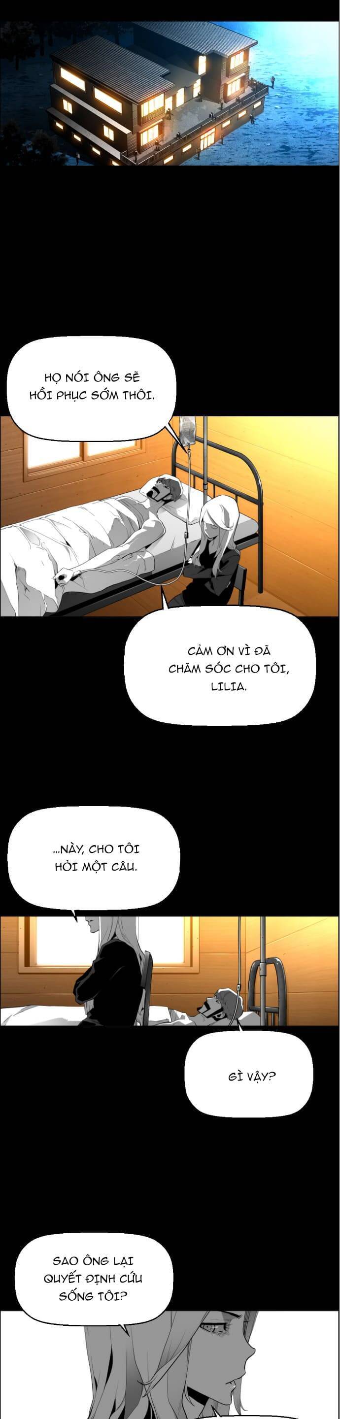 Kẻ Khủng Bố Chapter 168 - 22