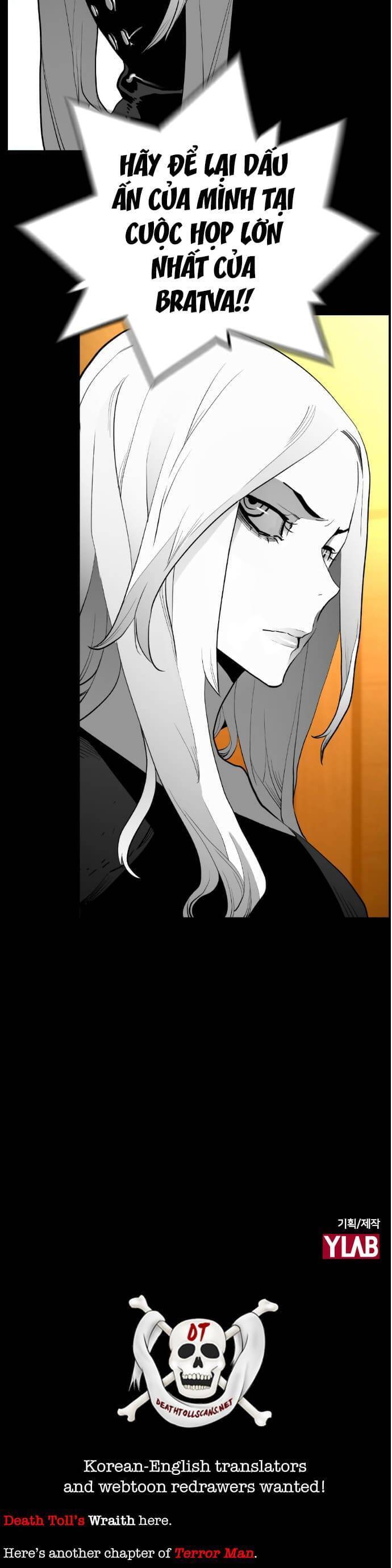 Kẻ Khủng Bố Chapter 168 - 26