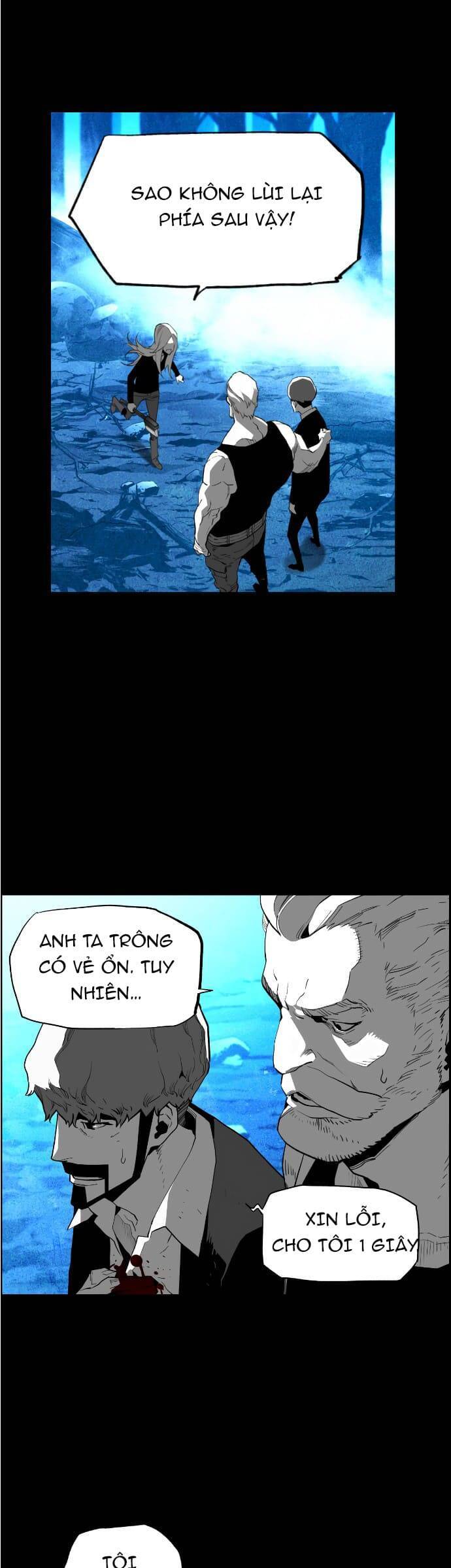 Kẻ Khủng Bố Chapter 168 - 6