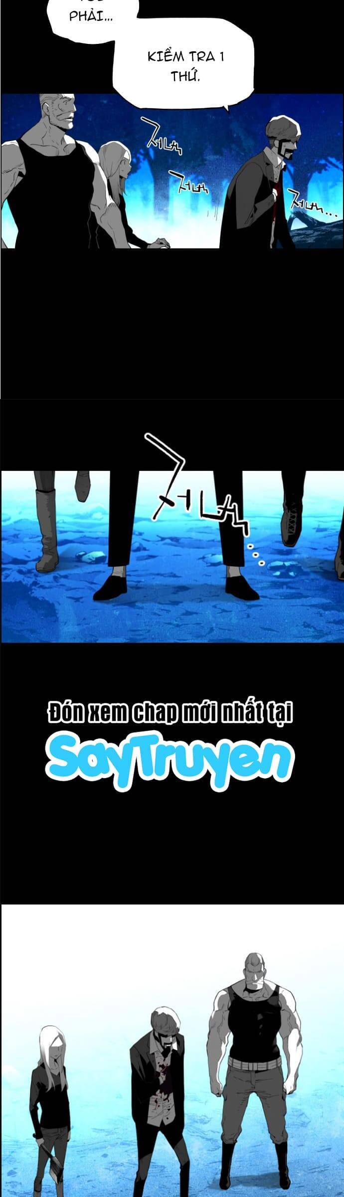 Kẻ Khủng Bố Chapter 168 - 7