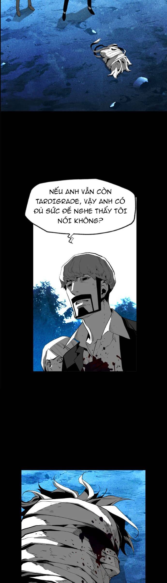 Kẻ Khủng Bố Chapter 168 - 8