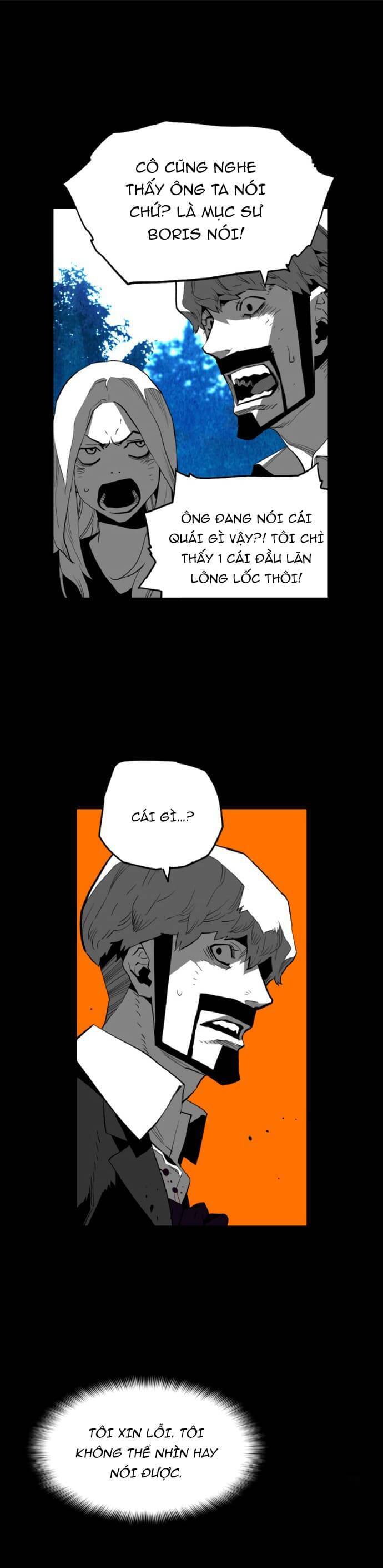 Kẻ Khủng Bố Chapter 168 - 10