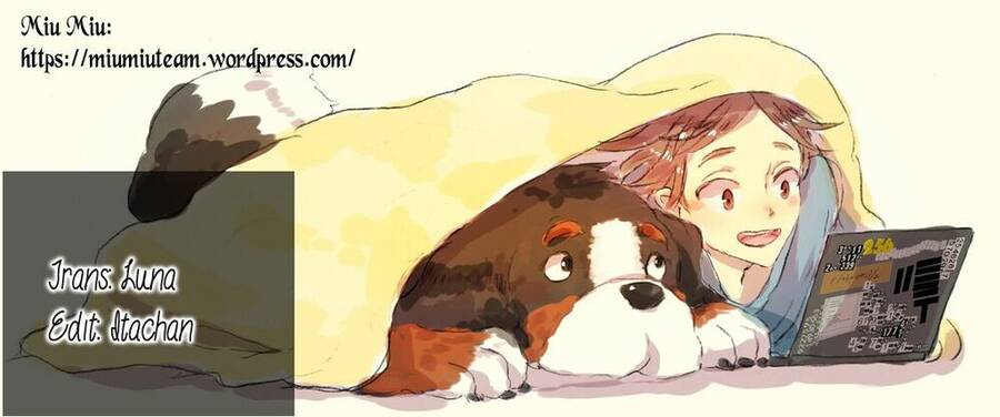 Ousamatachi No Viking Chapter 1 - 1