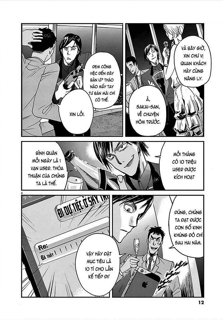 Ousamatachi No Viking Chapter 1 - 11