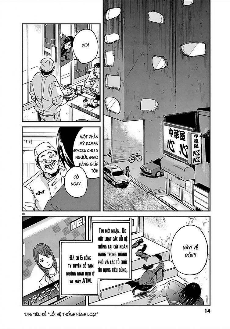 Ousamatachi No Viking Chapter 1 - 13