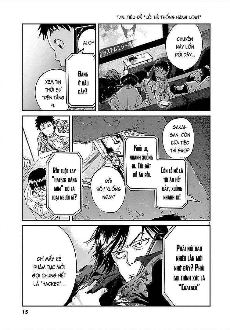 Ousamatachi No Viking Chapter 1 - 14