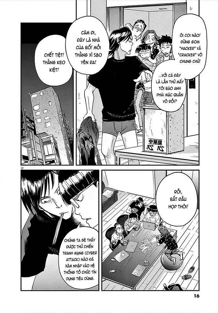 Ousamatachi No Viking Chapter 1 - 15