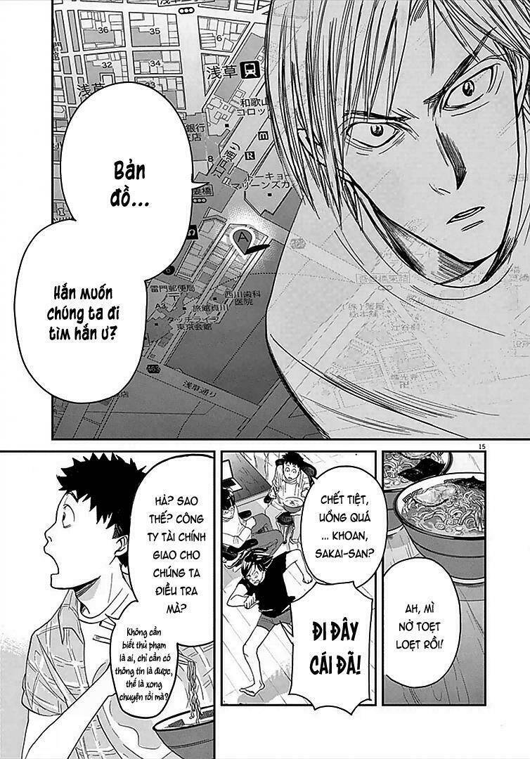 Ousamatachi No Viking Chapter 1 - 18