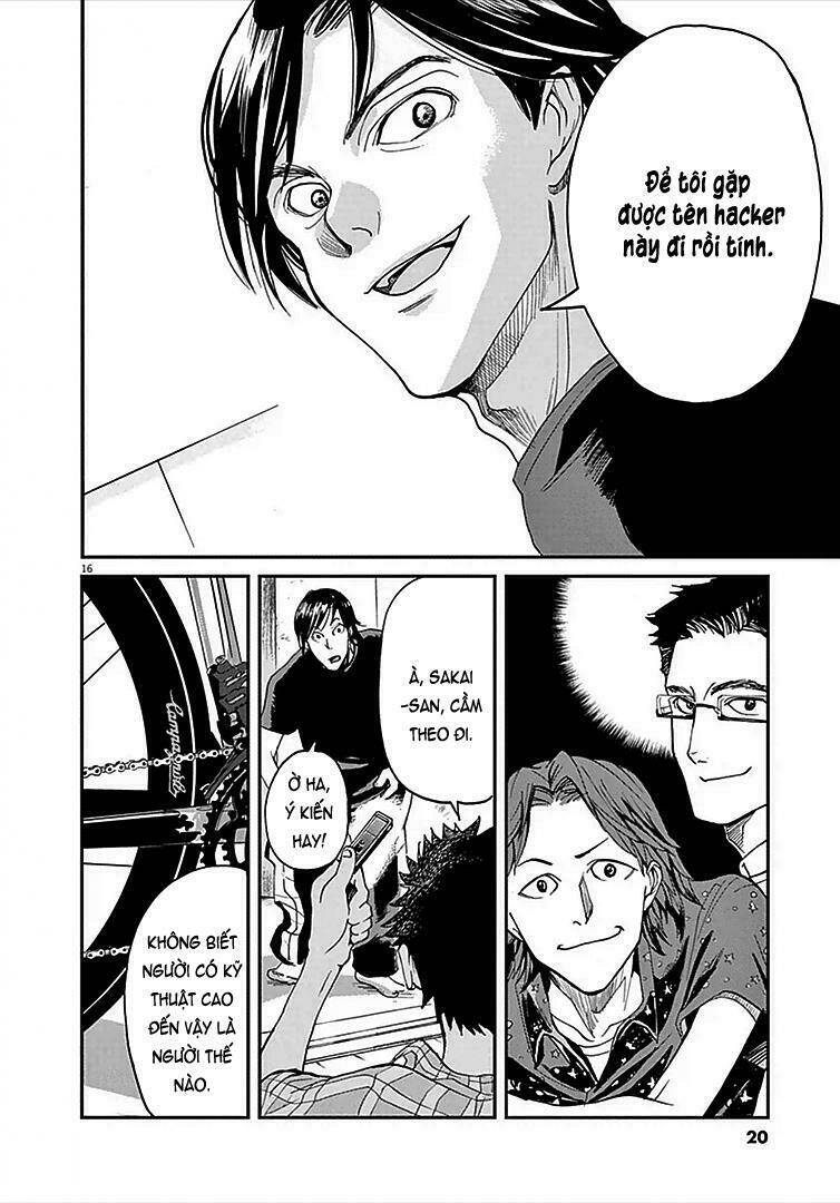 Ousamatachi No Viking Chapter 1 - 19