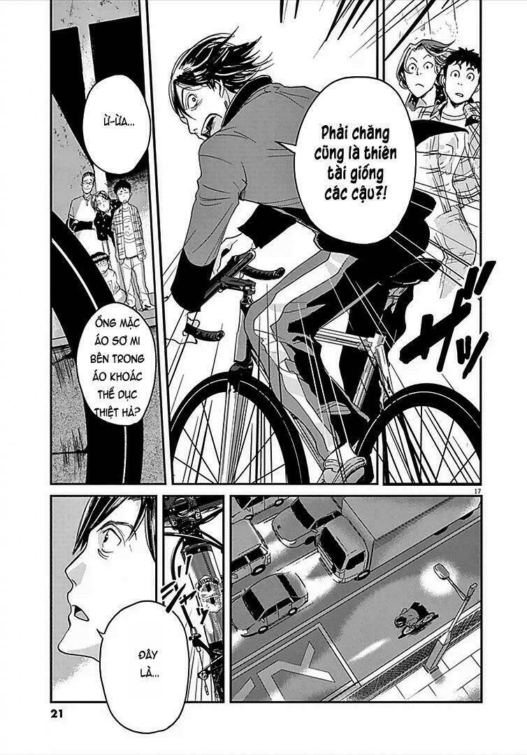 Ousamatachi No Viking Chapter 1 - 20