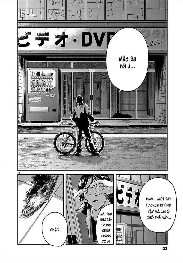 Ousamatachi No Viking Chapter 1 - 21