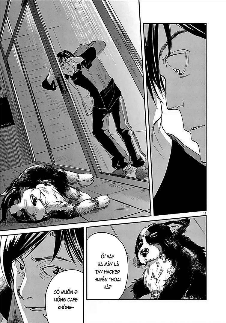 Ousamatachi No Viking Chapter 1 - 22