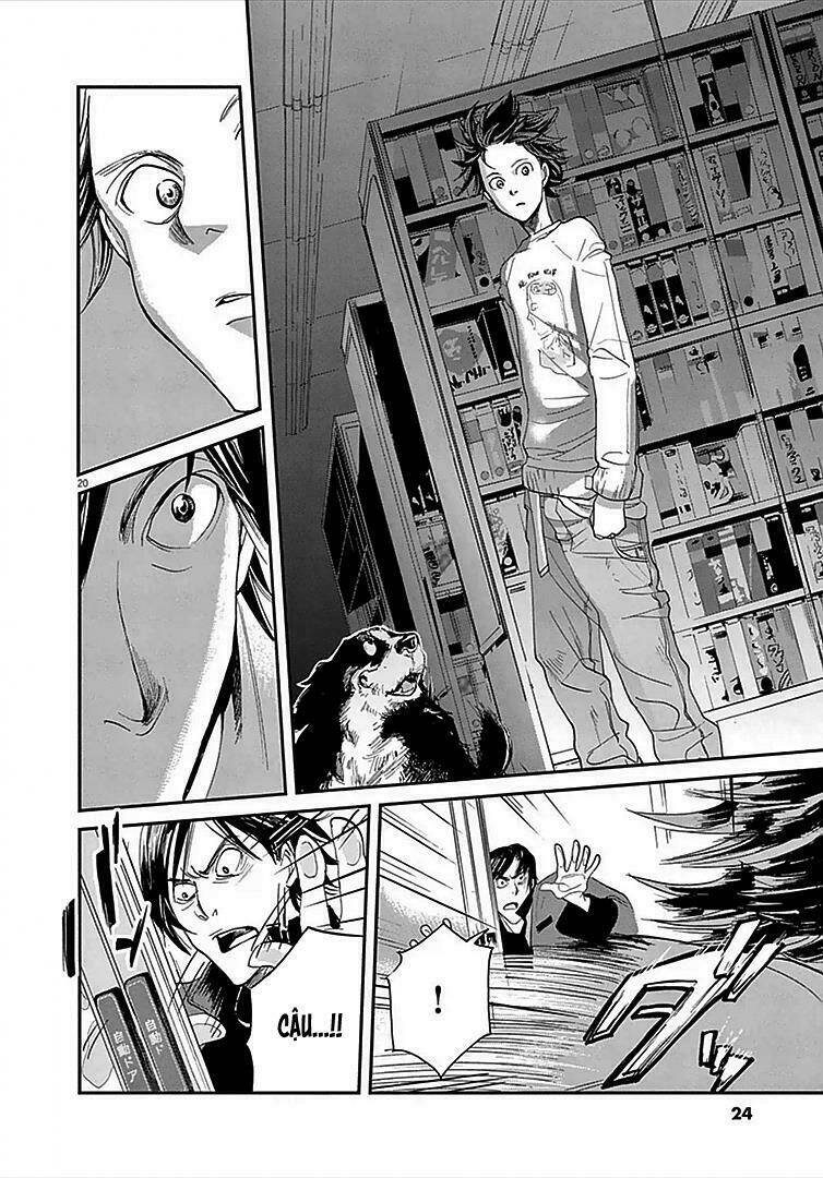 Ousamatachi No Viking Chapter 1 - 23