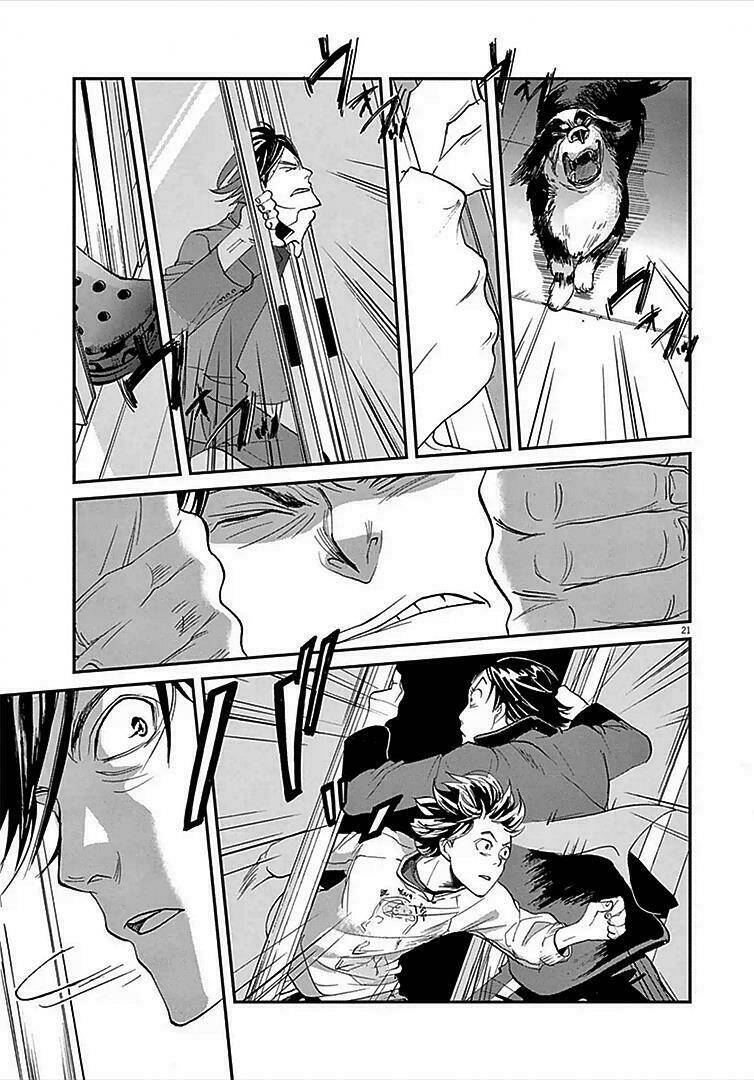 Ousamatachi No Viking Chapter 1 - 24