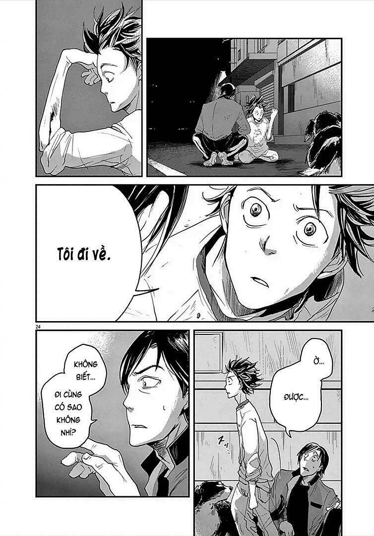 Ousamatachi No Viking Chapter 1 - 27