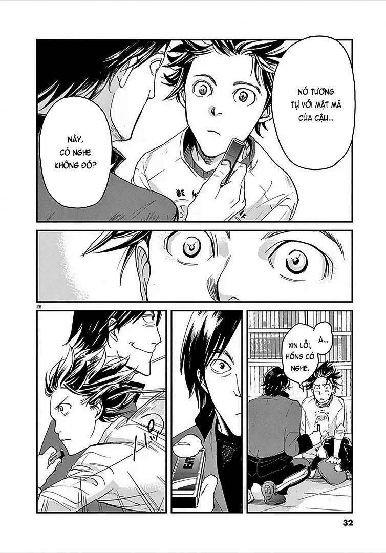 Ousamatachi No Viking Chapter 1 - 31