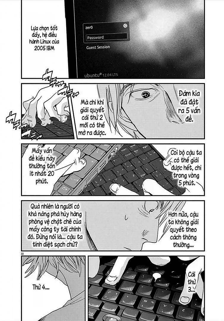 Ousamatachi No Viking Chapter 1 - 33