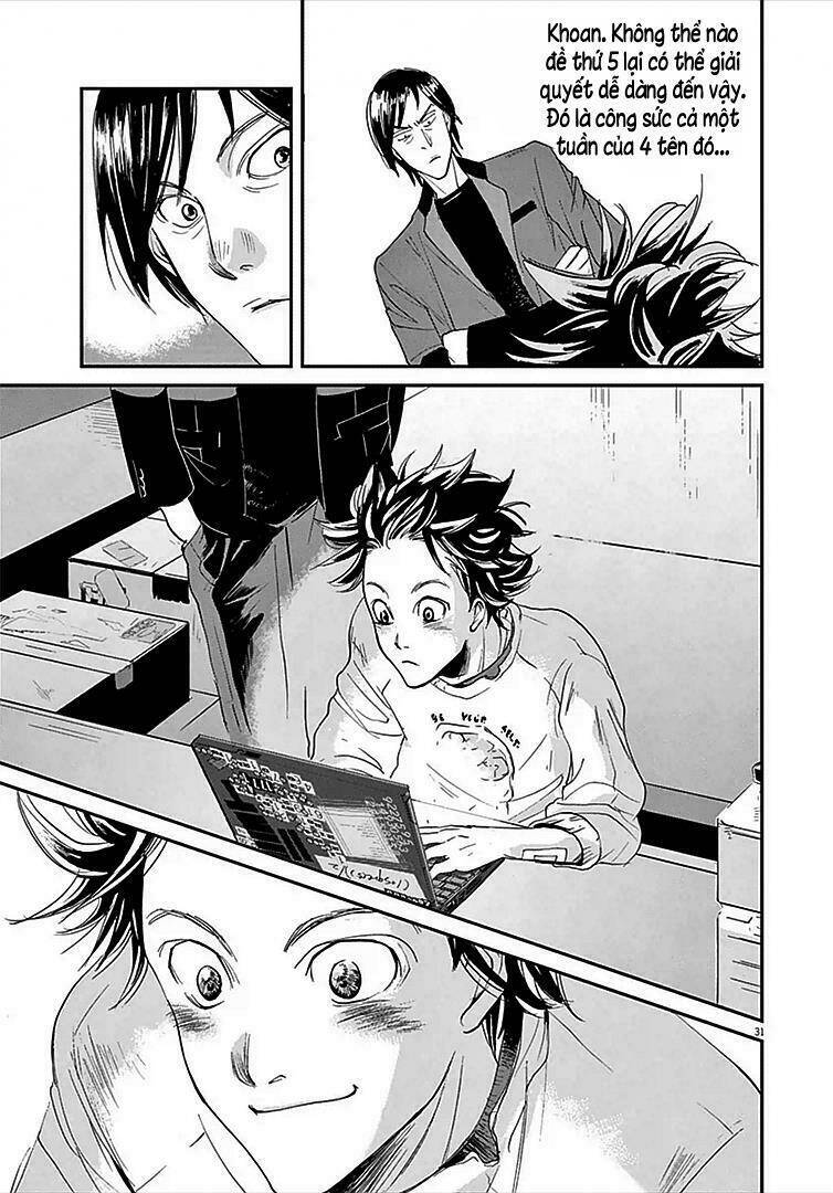 Ousamatachi No Viking Chapter 1 - 34