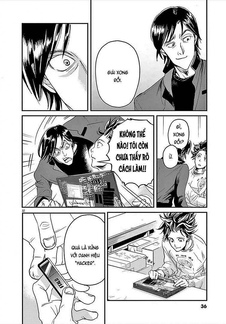 Ousamatachi No Viking Chapter 1 - 35