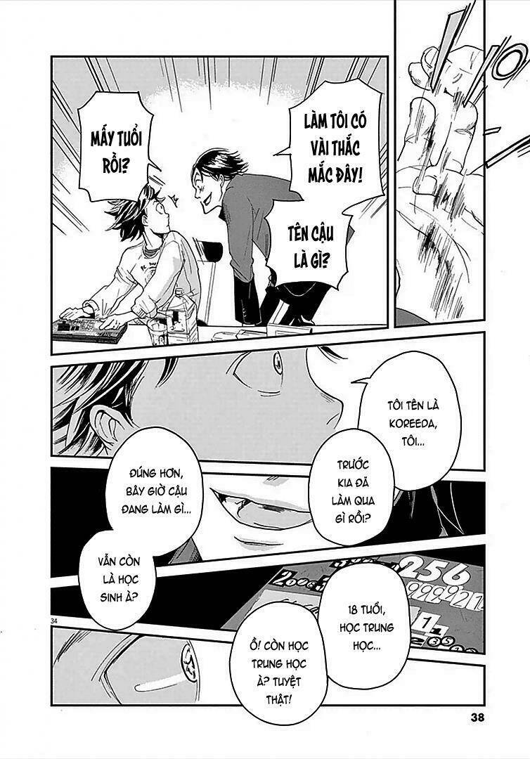 Ousamatachi No Viking Chapter 1 - 37