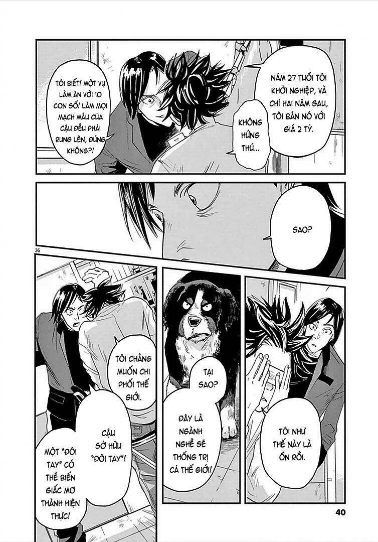 Ousamatachi No Viking Chapter 1 - 39