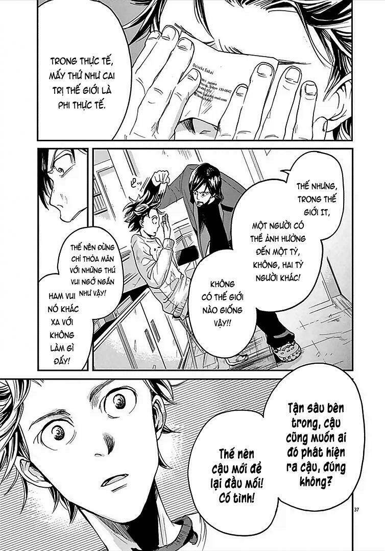 Ousamatachi No Viking Chapter 1 - 40