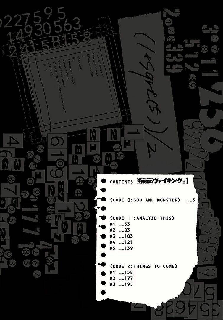 Ousamatachi No Viking Chapter 1 - 5