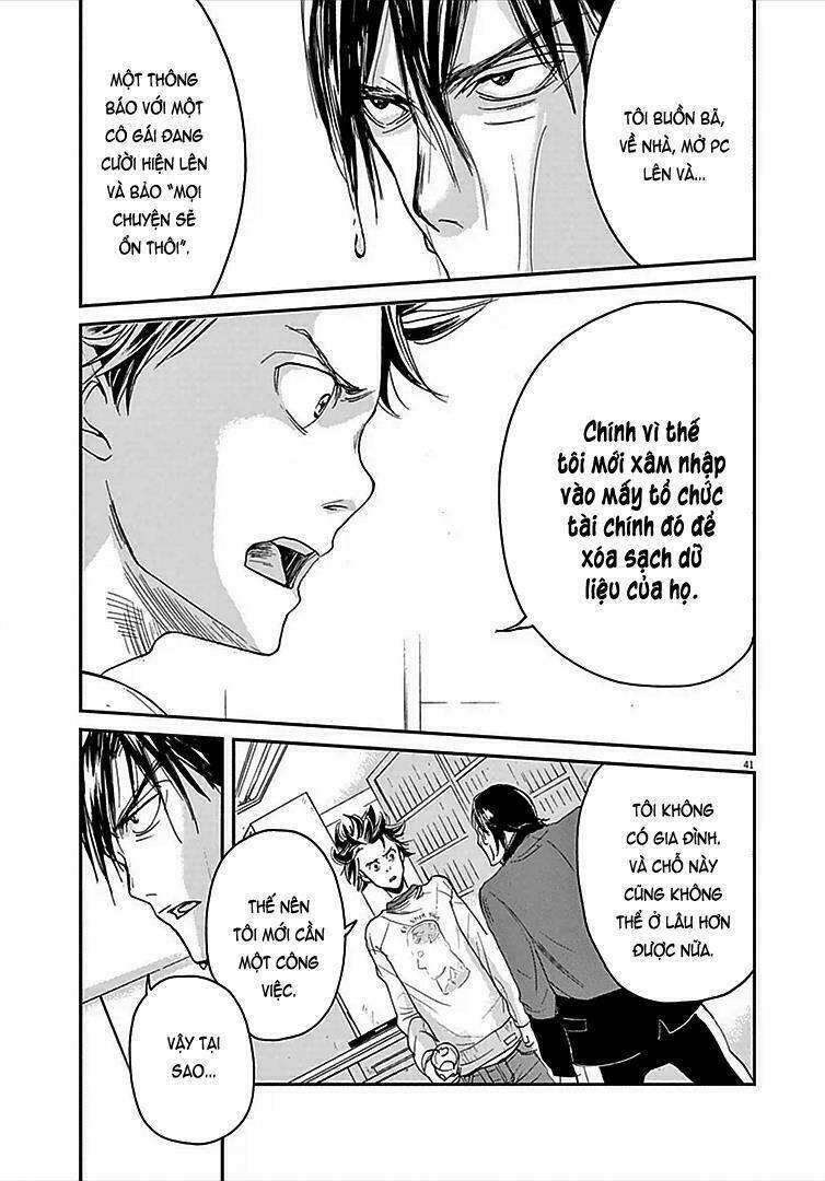 Ousamatachi No Viking Chapter 1 - 43