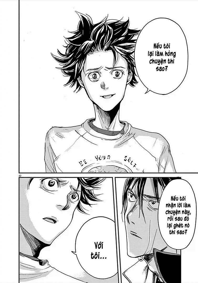 Ousamatachi No Viking Chapter 1 - 44