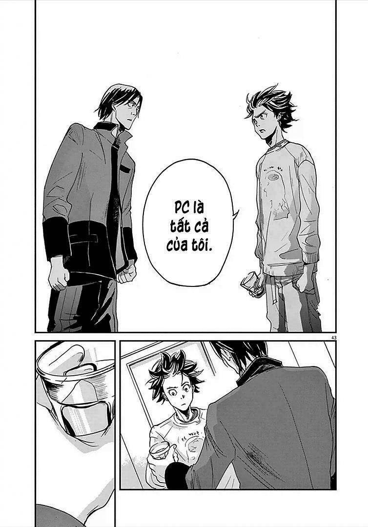 Ousamatachi No Viking Chapter 1 - 45