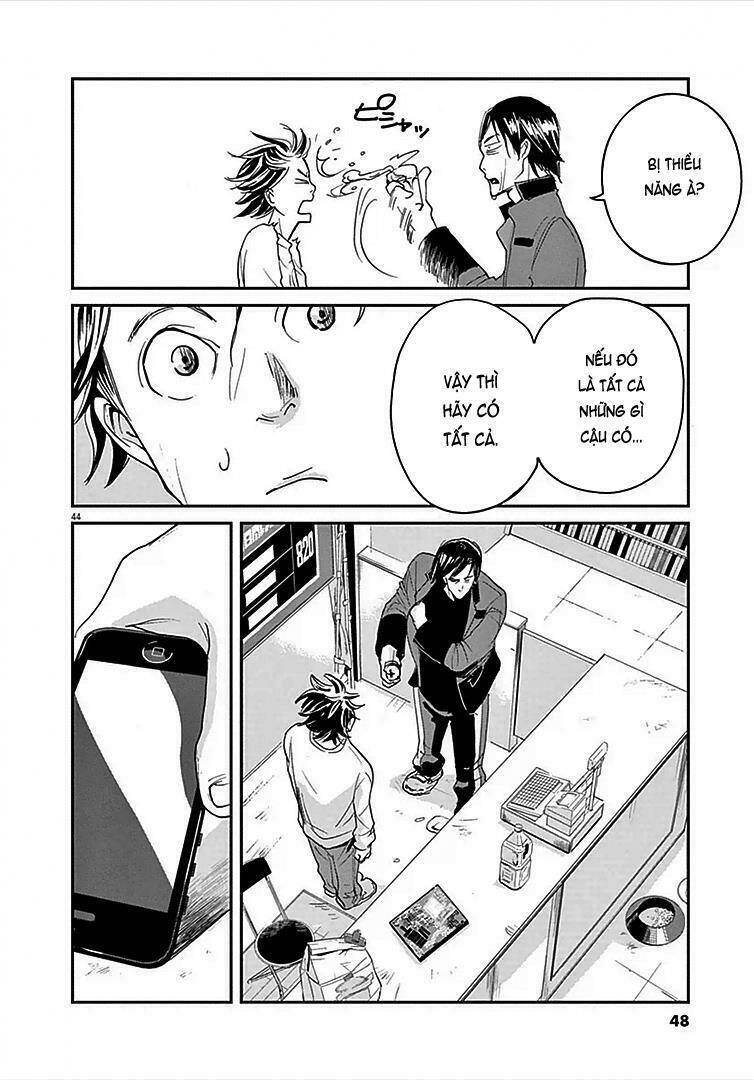 Ousamatachi No Viking Chapter 1 - 46